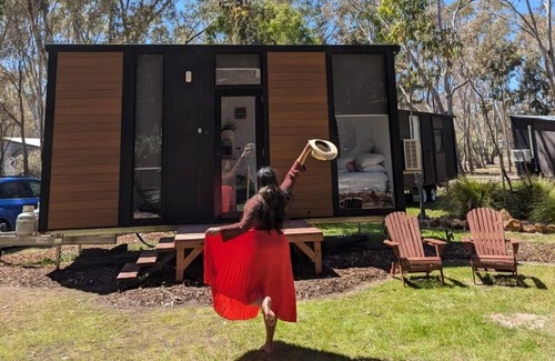 Dadswells Bridge House | Tiny House 12 at Grampians' Edge by Tiny Away