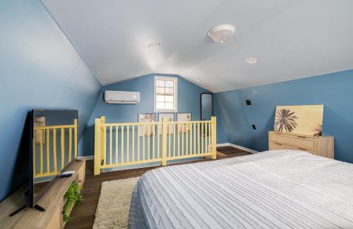 Brunswick House | Tiny House 20 Mins from Beach