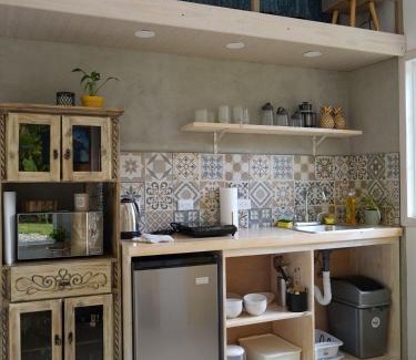 San Pablo de Leon Cortes Cabin | Tiny House at Finca Haug