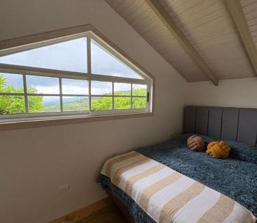 San Pablo de Leon Cortes Cabin | Tiny House at Finca Haug