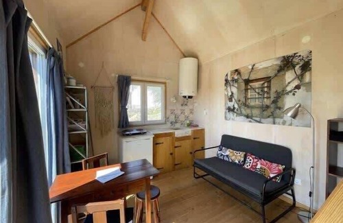 Atalaia Cabin | Tiny House Luna - Areia Branca