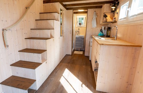 Rubkow Other | Tiny house on the alpaca farm - Tiny House