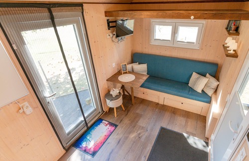 Rubkow Other | Tiny house on the alpaca farm - Tiny House