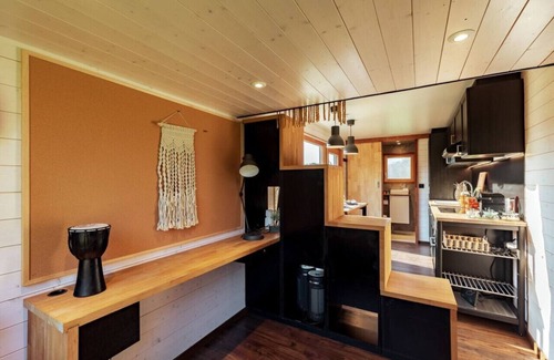 Beernem House | Tiny House: Style & Nature Near Bruges!