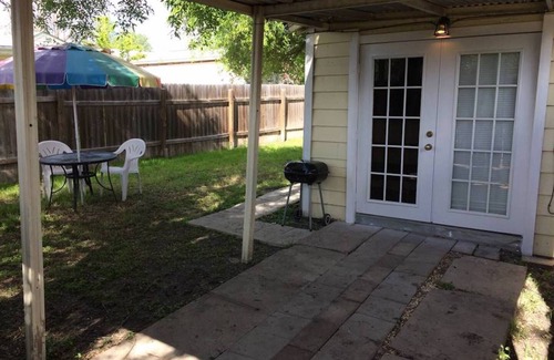 Jefferson Apartment | Tiny House with private yard