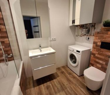 Zgorzelec Apartment | Tiny