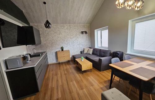 Tartu County House | Tiny Sauna House with Terrace