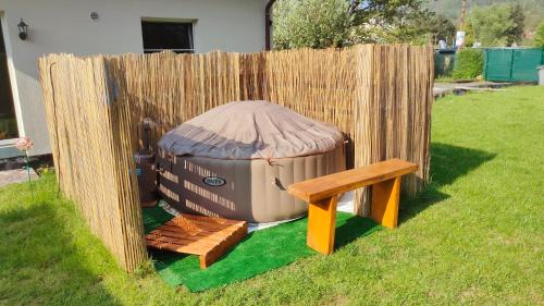 Semily House | Tiny Treperka