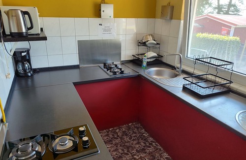 Oberhavel RV Rental | TinyHouse Comet by the lake, Mecklenburg Lake District