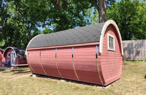 Oberhavel Other | TinyHouse "Comet" am See, an der Mecklenburger Seenplatte