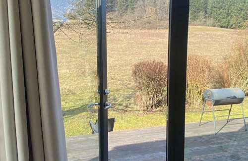 Bad Endbach House | Tinyhouse in the middle of nature! Perfect for a spontaneous break!