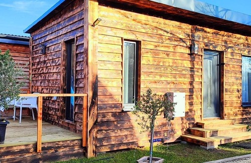 Fertorakos House | Tinyhouse on Lake Neusiedl