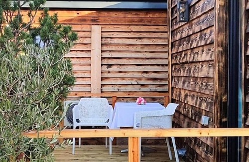 Fertorakos House | Tinyhouse on Lake Neusiedl