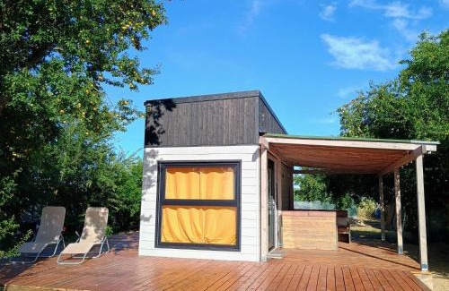 Sakvice Other | Tinyhouse u Novomlýnských nádrží