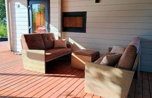 Sakvice Other | Tinyhouse u Novomlýnských nádrží