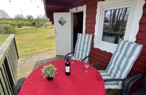 Kongsmark Cabin | Tinyhus-gemeinschaftsbad