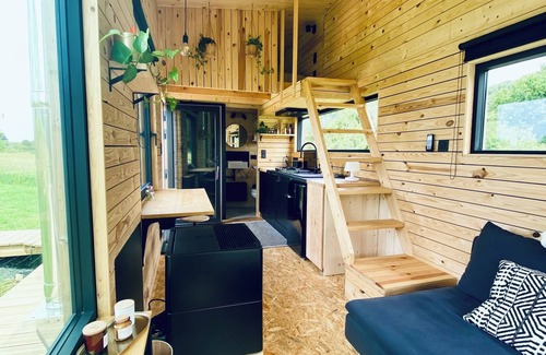 Buzet House | TinyOze in the heart of the vineyards