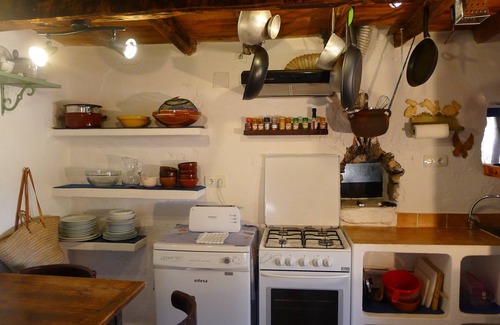 Es Cap de Barbaria House | Tipical country house. 5 rooms. 6 pers.