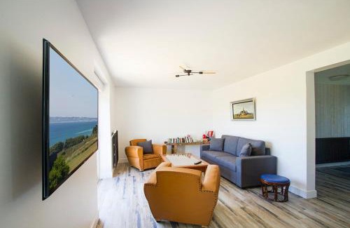 Pouldreuzic House | Tipoz'Immo Ar Baradoz serenity-sea view comfort