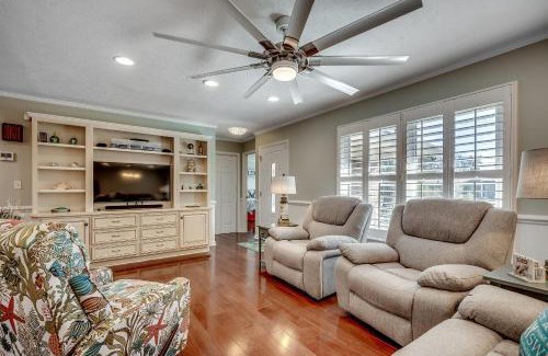 North Myrtle Beach House | Tipsy Turtle Pet Friendly Family House