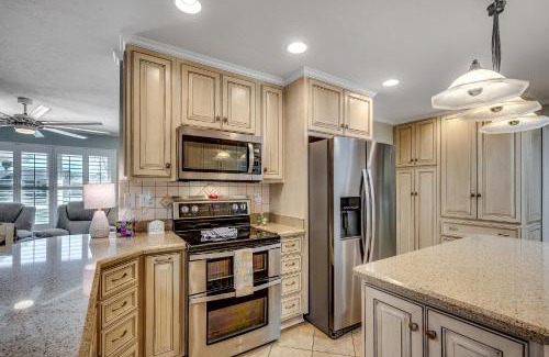 North Myrtle Beach House | Tipsy Turtle Pet Friendly Family House