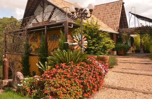 Tiradentes Ski Chalet | TIRADENTES PRIMAVERA RECANT