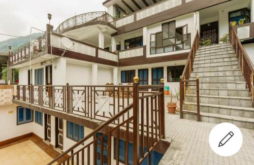 Banjar Bed & Breakfast | Tirthan Crest Jibhi at Banjar Kullu Near Bus Stand