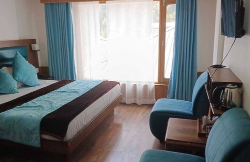 Banjar Hotel | Tirthan Villa Resort