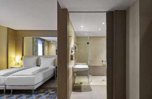 Mitte Hotel | TITANIC Comfort Berlin Mitte