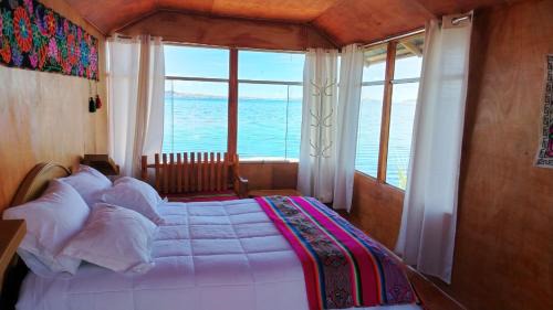 Puno House | Titicaca Totora Wasi