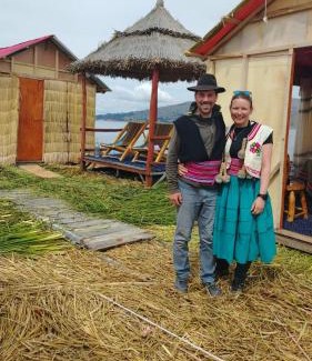 Puno House | Titicaca Totora Wasi