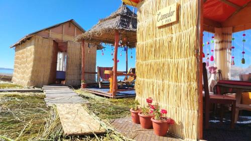 Puno House | Titicaca Totora Wasi