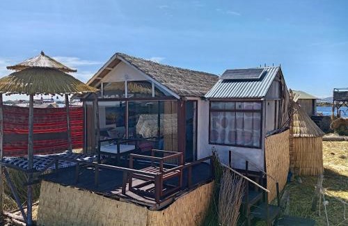 Puno Cabin | TITIKAKA chakana lodge