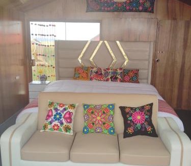 Puno Hotel | Titikaka sky view lodge