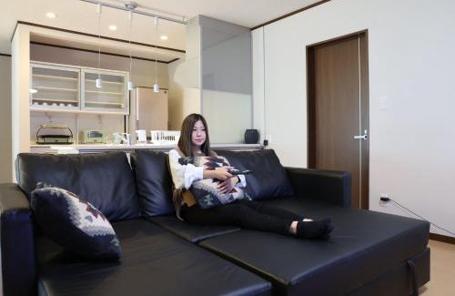 Awaji Apartment | Tiz wan 中田あわじ