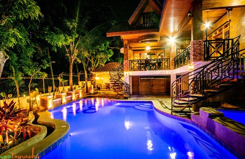 Alitagtag Villa | TJM Tropical Resort - The Main house