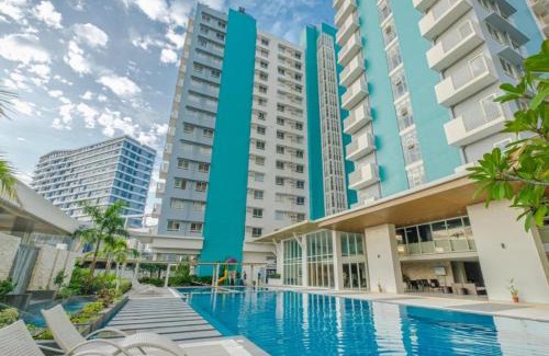 Bantud Hacienda Apartment | TJs Oasis at Mesavirre Garden Residences