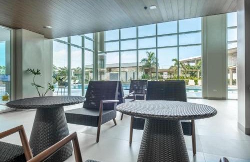 Bantud Hacienda Apartment | TJs Oasis at Mesavirre Garden Residences