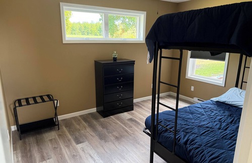 Ellenburg Depot Bed & Breakfast | TKW Farms Four Season Duplex. Unit A No Pets