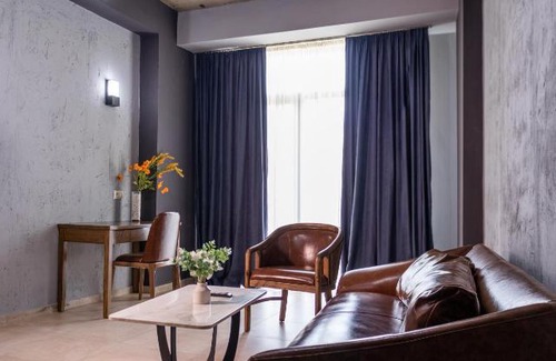Tbilisi Hotel | TM Apart Hotel