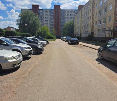 Klaipeda Apartment | TMG Bright Apartment