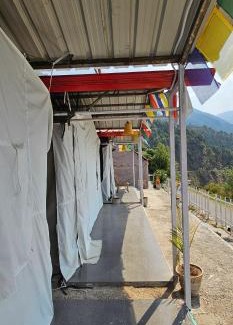 Ukhimath Hotel | TMS Resort