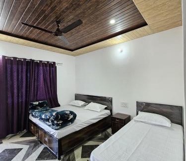 Ukhimath Hotel | TMS Resort