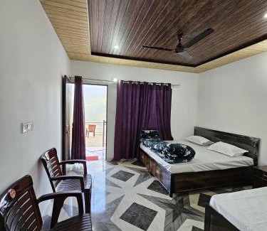 Ukhimath Hotel | TMS Resort