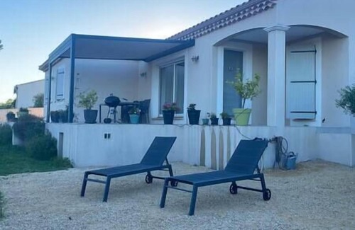 Aramon Villa | To complete
