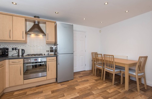 Durham House | Toast Lettings | Kirkwood Drive, a 4 bedroom townhouse close to Durham City