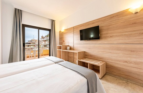 Almunecar Hotel | Toboso almuñecar