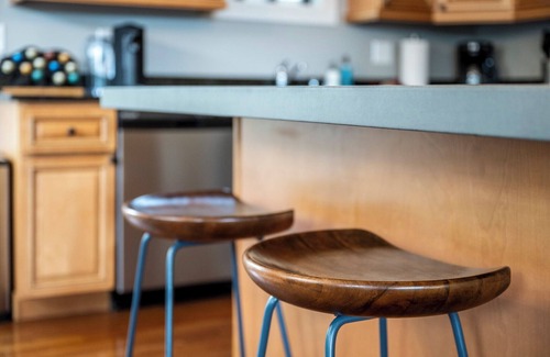 Swannanoa House | Toddler Friendly Mountain Views at Barley Bungalow AVL