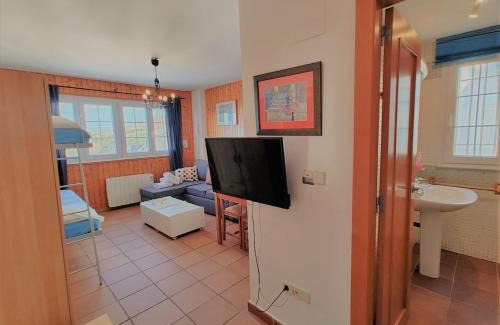 Pradollano Apartment | TODOSIERRANEVADA - ESTUDIO JUNTO AL TELESILLA PARADOR - MARIBEL ARTTYCO - Con piscina, Jacuzzi y Sauna