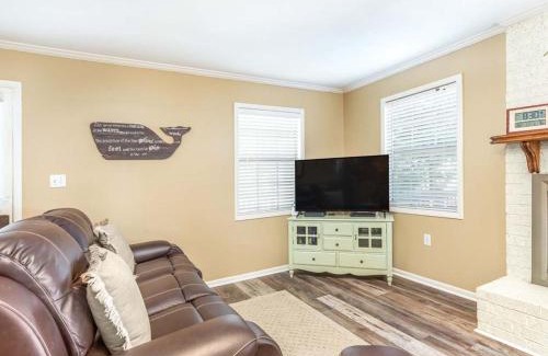 Tybee Island House | Toes in the Sand